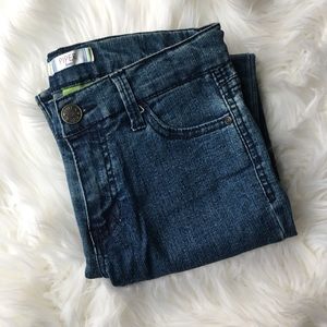 Piper Skinny Boot Cut Girls Jeans